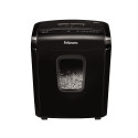 Fellowes Powershred 6M Black, 13 L, Credit ca