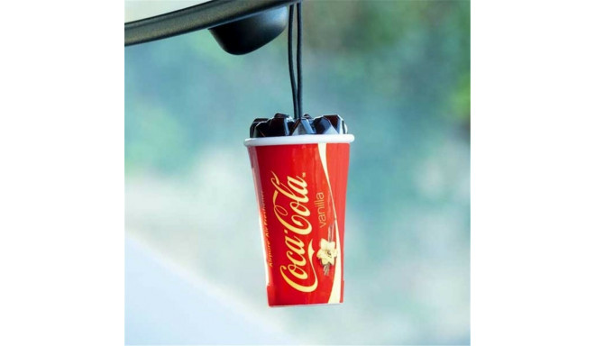 Auto Õhuvärskendaja PERCC3D864 Coca-Cola Vanilla