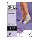 Увлажняющие носки Peeling and Exfoliation Lavender Iroha (2 Предметы)