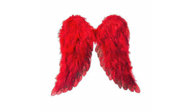 Angel Wings My Other Me Red (45 x 39 cm)