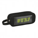 Koolikott Safta Surf Must (21 x 8 x 6 cm)
