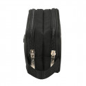 Koolikott Safta Surf Must (21 x 8 x 6 cm)