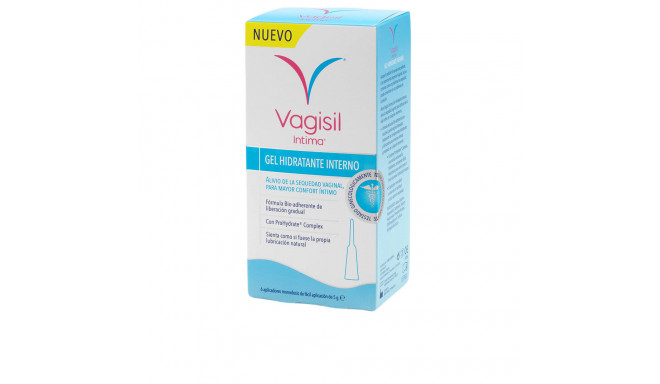 VAGISIL gel hidratante interno 30 gr