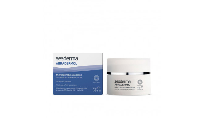 SESDERMA ABRADERMOL crema de microdermoabrasión 50 gr