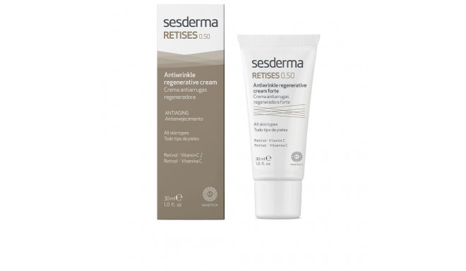 SESDERMA RETISES antienvejecimiento crema 0,5% 30 ml