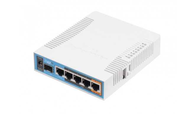 Access point 2.4/5 GHz 5GbE RB962UiGS-5HacT2HnT