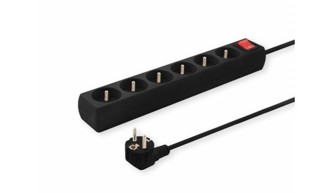 Power strip LZ04 6-way