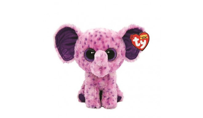 Plush toy TY Eva Elephant 15 cm