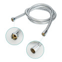 Насадка душа со шлангом для потока воды Fontastock H 1/2" 2 m