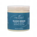 Крем для выраженных локонов Inahsi Breeze Hair Body Whipped Butter (226 g)