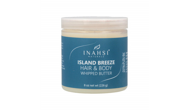 Крем для выраженных локонов Inahsi Breeze Hair Body Whipped Butter (226 g)