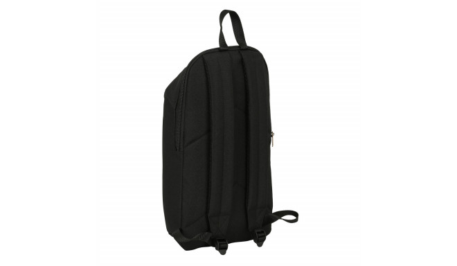 Детский рюкзак Safta Surf Mini Чёрный (22 x 39 x 10 cm)