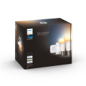 Philips Hue mostek + 2x E27 8W WA + switch