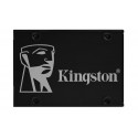 Kingston Technology KC600 2.5" 256 GB Serial ATA III 3D TLC