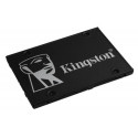 Kingston SSD KC600 2.5" 1024 GB Serial ATA III 3D TLC