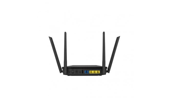 ASUS RT-AX1800U wireless router Gigabit Ethernet Dual-band (2.4 GHz / 5 ...