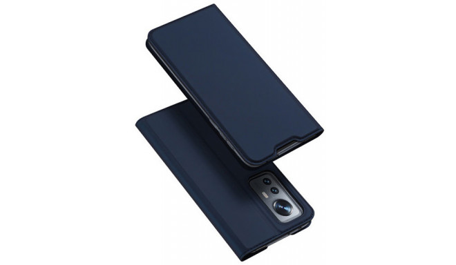 Dux Ducis kaitseümbris Skin Pro Holster Flip Cover Xiaomi 12X/12, sinine