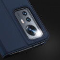 Dux Ducis kaitseümbris Skin Pro Holster Flip Cover Xiaomi 12X/12, sinine