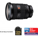 Sony FE 24-70mm f/2.8 GM II lens