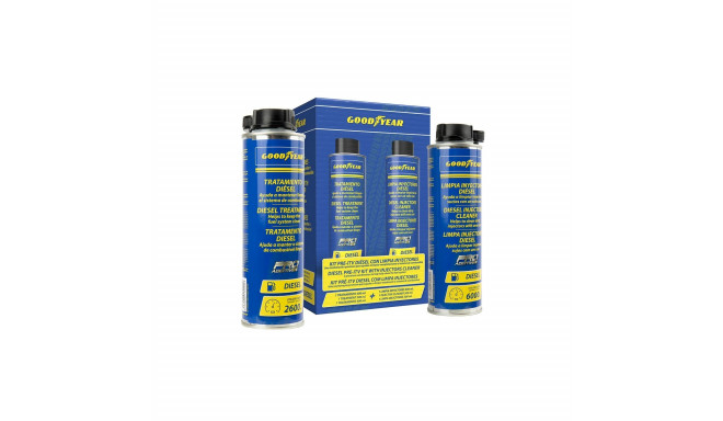 Diesel treatment Goodyear ZGODA0007