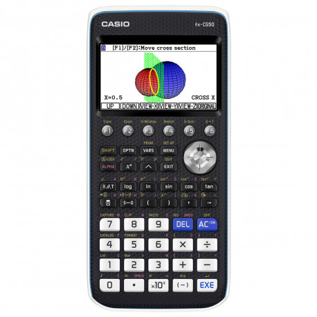 Teaduskalkulaator Casio Must 8,9 x 1,86 x 18,85 cm