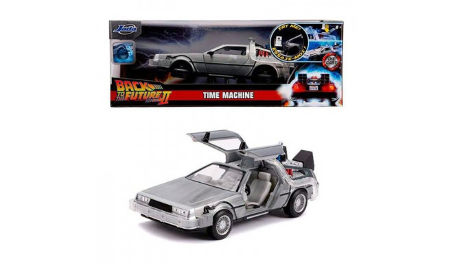 Car Back to the Future Simba 1:24