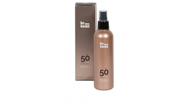 LE TOUT SUN PROTECT body spray SPF50+ 200 ml