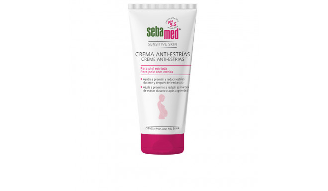 SEBAMED PIEL SENSIBLE crema anti-estrías 200 ml