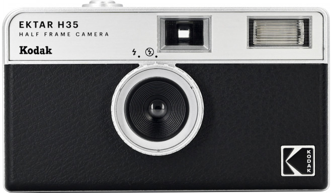 Kodak Ektar H35, must