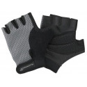 Rucanor fitness glovesProfi, black/grey