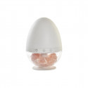 Essential Oil Diffuser DKD Home Decor LED Light With salt (13,5 x 13,5 x 19 cm) (300 ml)