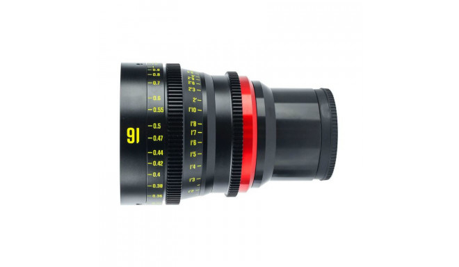 Meike 16mm T2.5 Cine Lens Full Frame E Mount