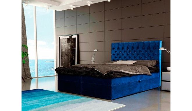 Pesukastiga voodi Colier 160x200 cm