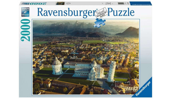 Puzzle 2000 elements Pisa