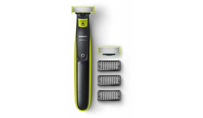 Philips Shaver QP2520/30 OneBlade Operating t