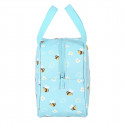 Thermal Lunchbox Safta Abeja Light Blue (19 x 22 x 14 cm)