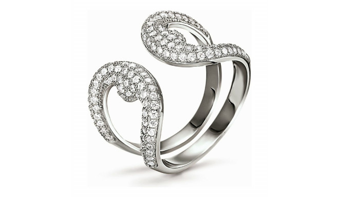Ladies' Ring Folli Follie 3R15S059C - 14