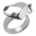 Ladies' Ring Folli Follie 3R9F199C (18)