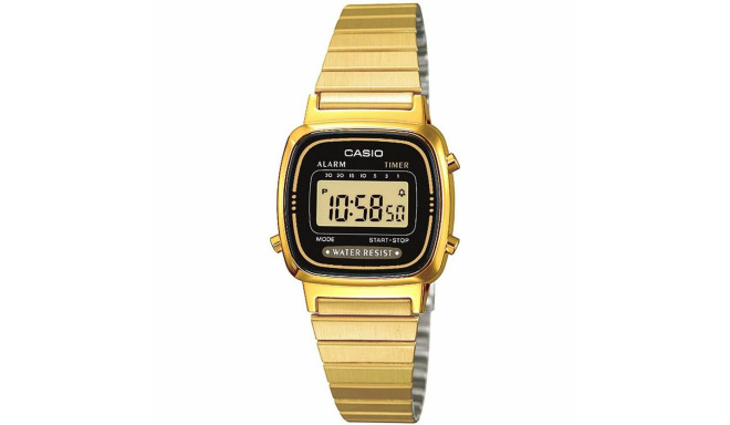 Unisex Kell Casio LA670WEGA-1EF