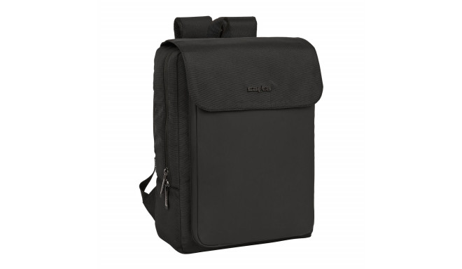 Sülearvuti Seljakott Safta Business 13,3'' Must (29 x 39 x 12 cm)