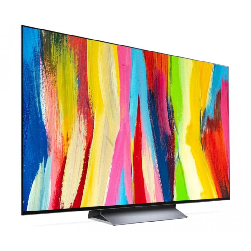 65" 4K OLED teler LG OLED65C21LA.AEU - Televiisorid - Photopoint