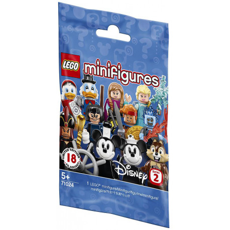 LEGO Disney 2 Minifigures (71024)