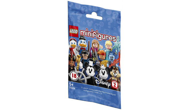 LEGO Disney 2 Minifigures (71024)