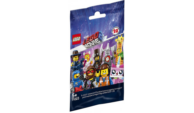 LEGO Movie 2 минифигурки (71023)