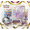Cards Astral Radiance 3-Pack Blister Sylveon