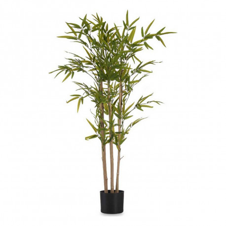 Decorative Plant Ibergarden BRS-ADD154 BRS-ADD154 Plastic Iron cable Bamboo 70 x 120 x 70 cm