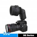 JJC SG L 3 in 1 Stacking Grid Light Modifier System