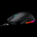 ASUS ROG Pugio II mouse Ambidextrous RF Wireless + Bluetooth + USB Type-A Optical 16000 DPI