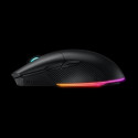 ASUS ROG Pugio II mouse Ambidextrous RF Wireless + Bluetooth + USB Type-A Optical 16000 DPI