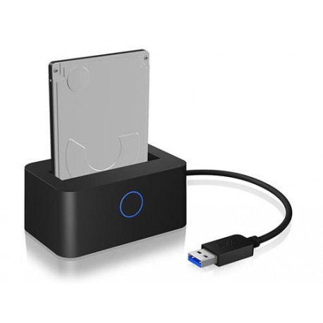ICY BOX IB-2501U3 Black